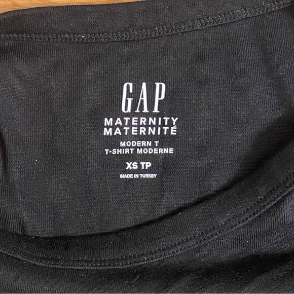 GAP Maternity Modern T Size XS - Picture 3 of 3